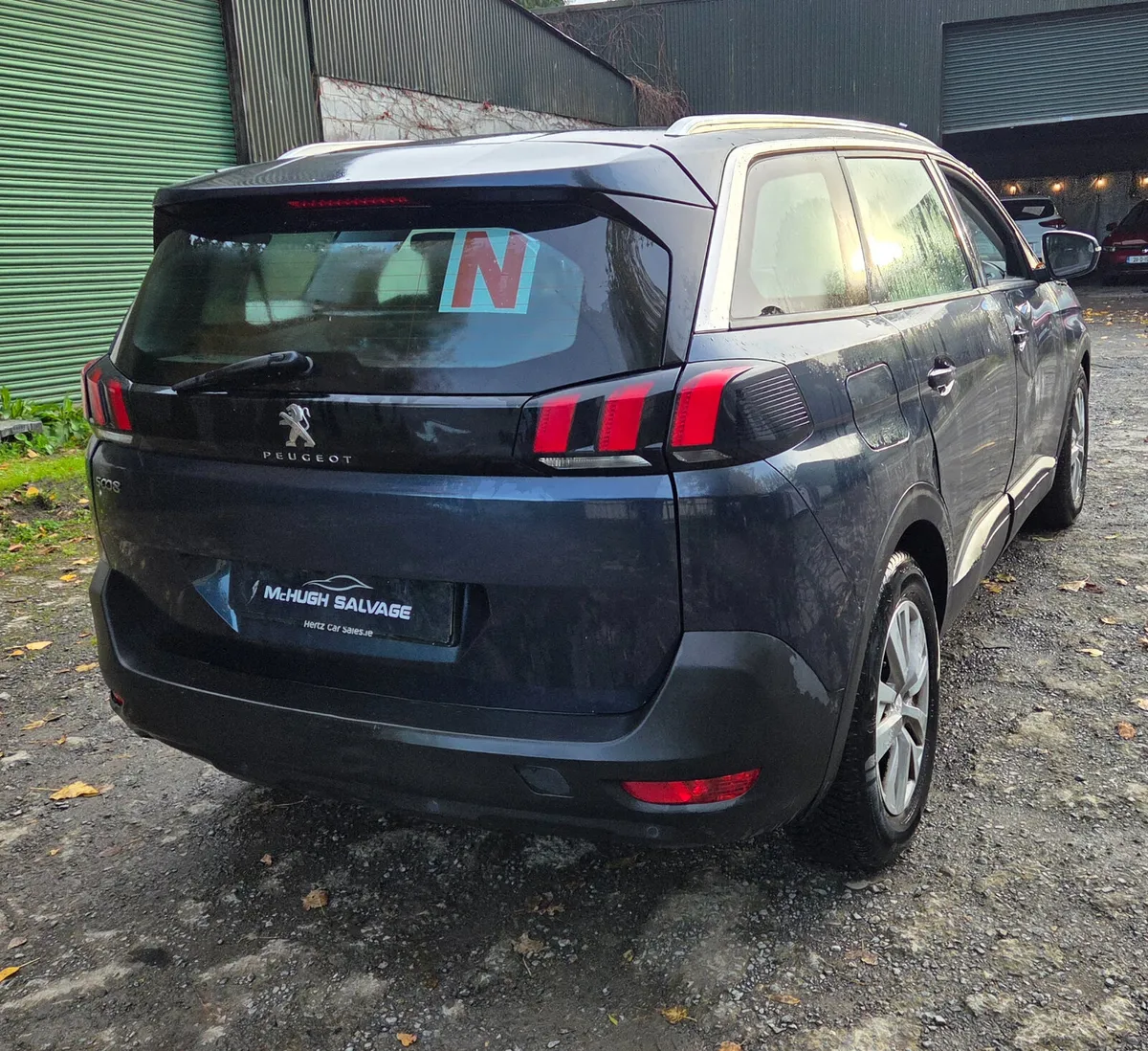 Peugeot 5008 2018 1.6 BlueHDi 120bhp - Image 4