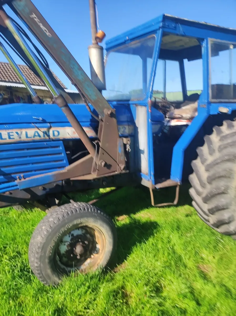 Leyland Tractor - Image 2