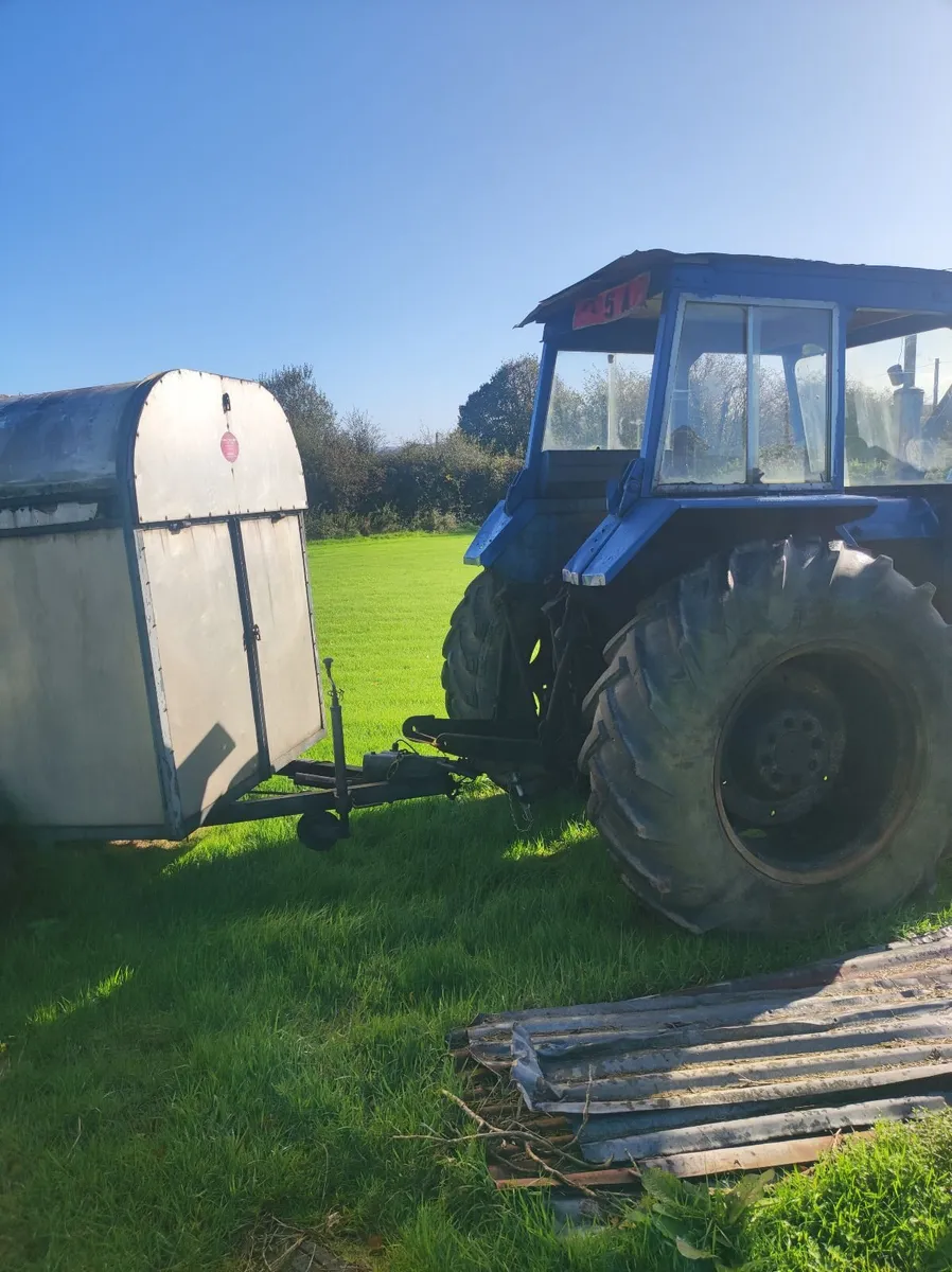 Leyland Tractor - Image 3