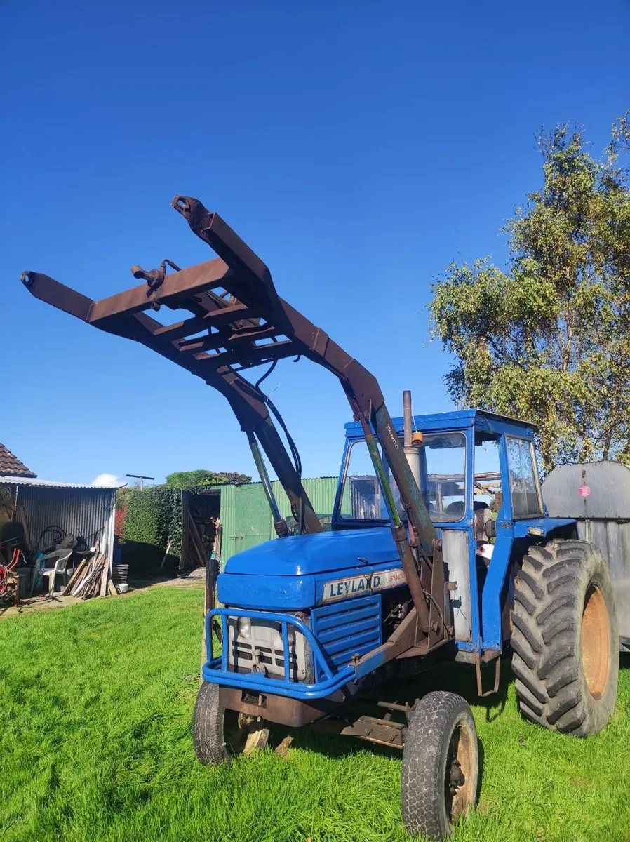 Leyland Tractor - Image 4