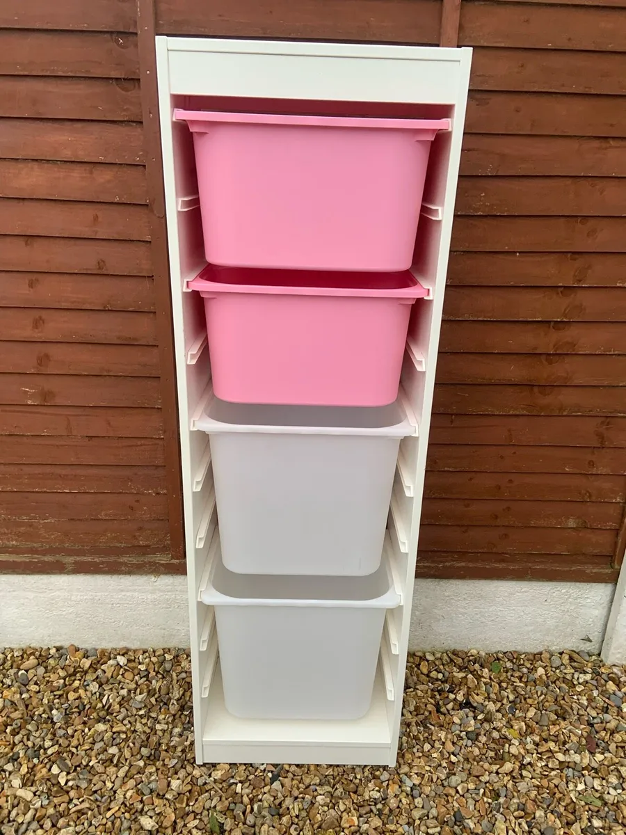 Ikea Trofast Storage Unit - Image 1