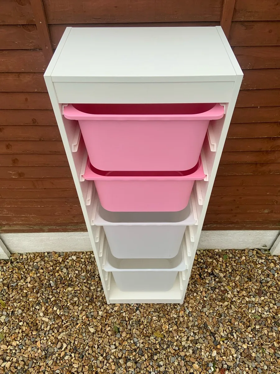 Ikea Trofast Storage Unit - Image 2