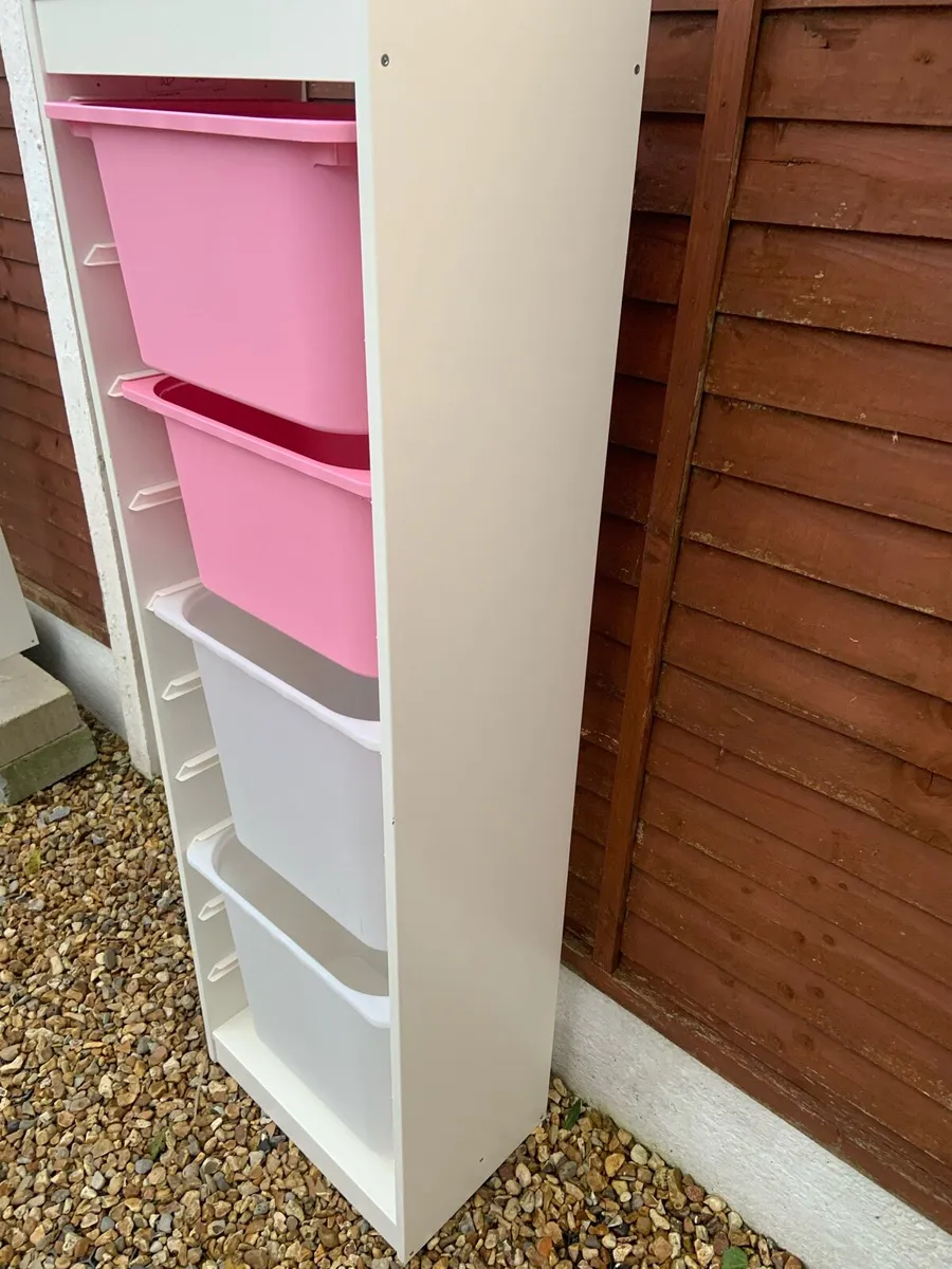 Ikea Trofast Storage Unit - Image 3