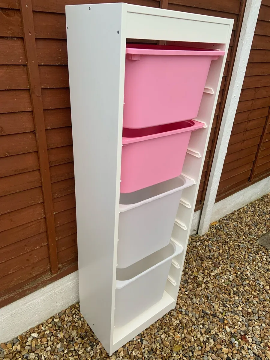 Ikea Trofast Storage Unit - Image 4