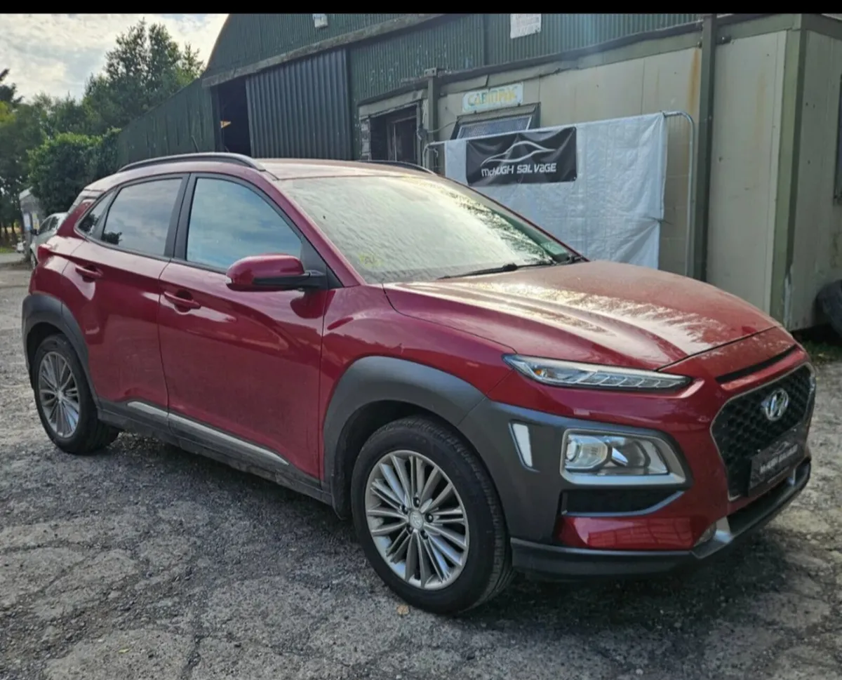 Hyundai Kona 2020 1.0 T-GDI Executive nct 2028 - Image 1
