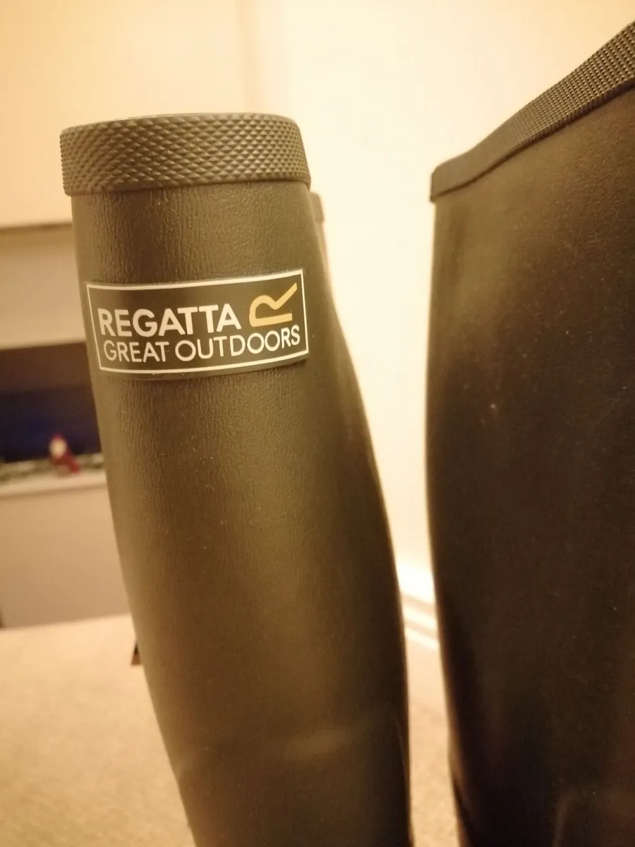 New regatta Wellington boots - Image 3