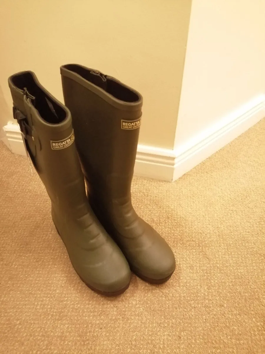 New regatta Wellington boots - Image 2