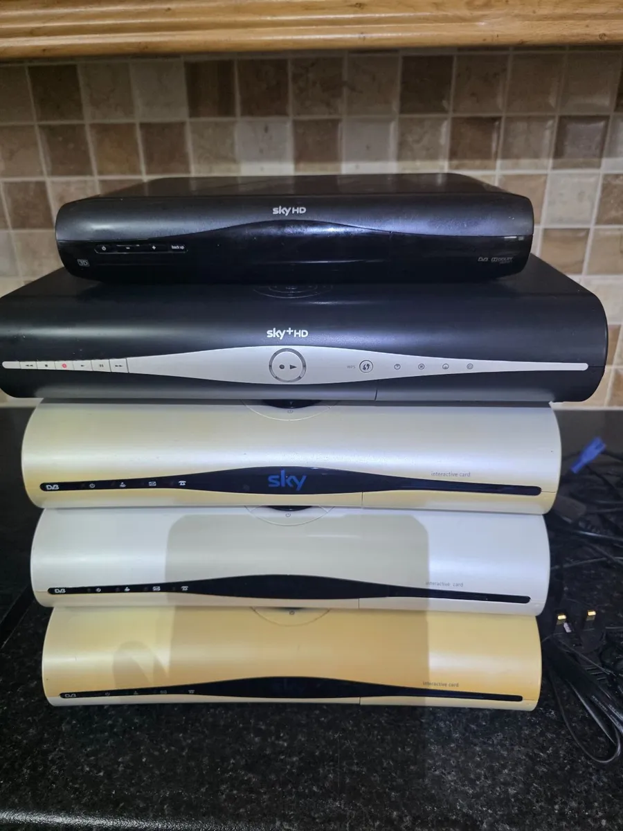 Sky boxes - Image 1