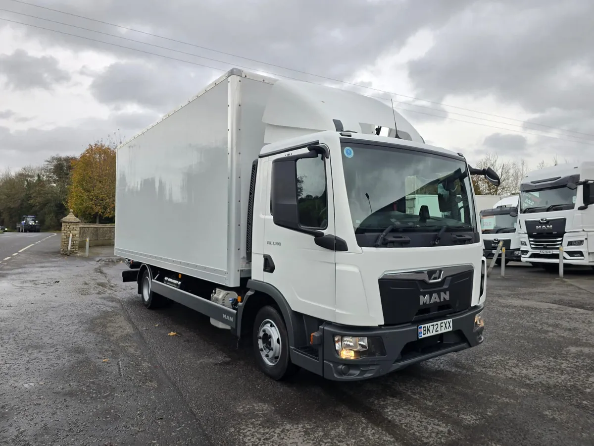 MAN TGL 7.190 - Image 1