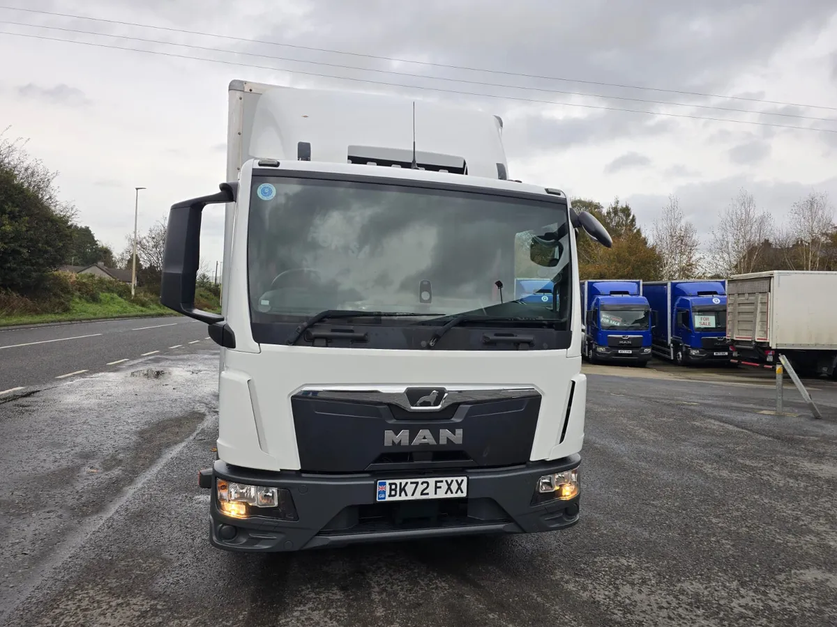 MAN TGL 7.190 - Image 2