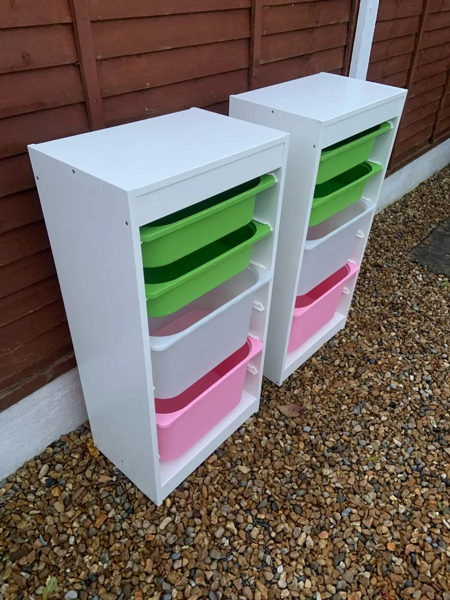 Ikea Trofast Storage Unit - Image 4