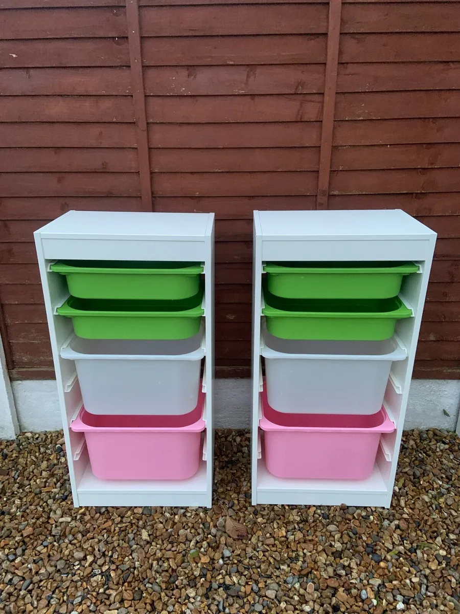 Ikea Trofast Storage Unit - Image 1
