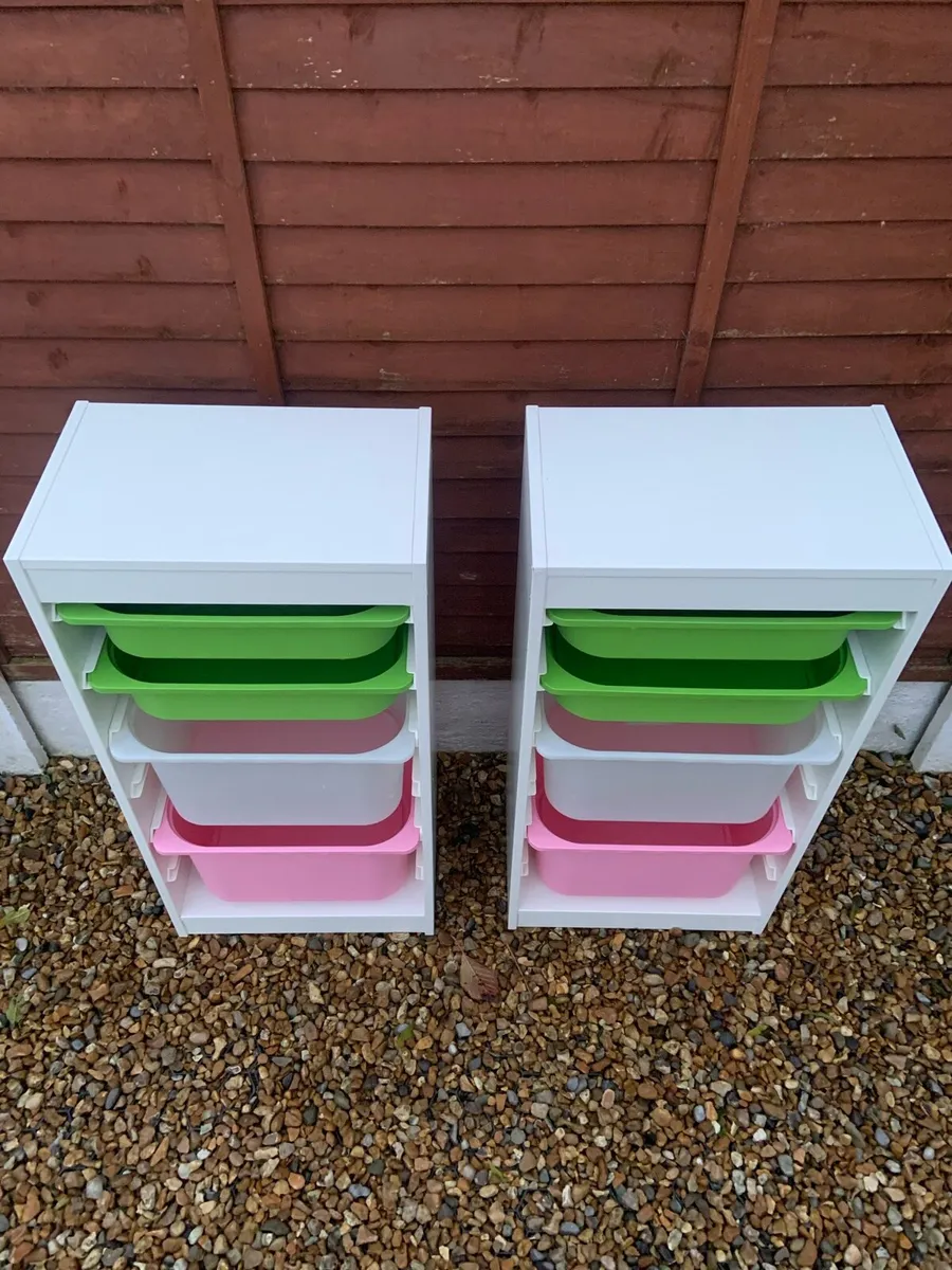 Ikea Trofast Storage Unit - Image 2