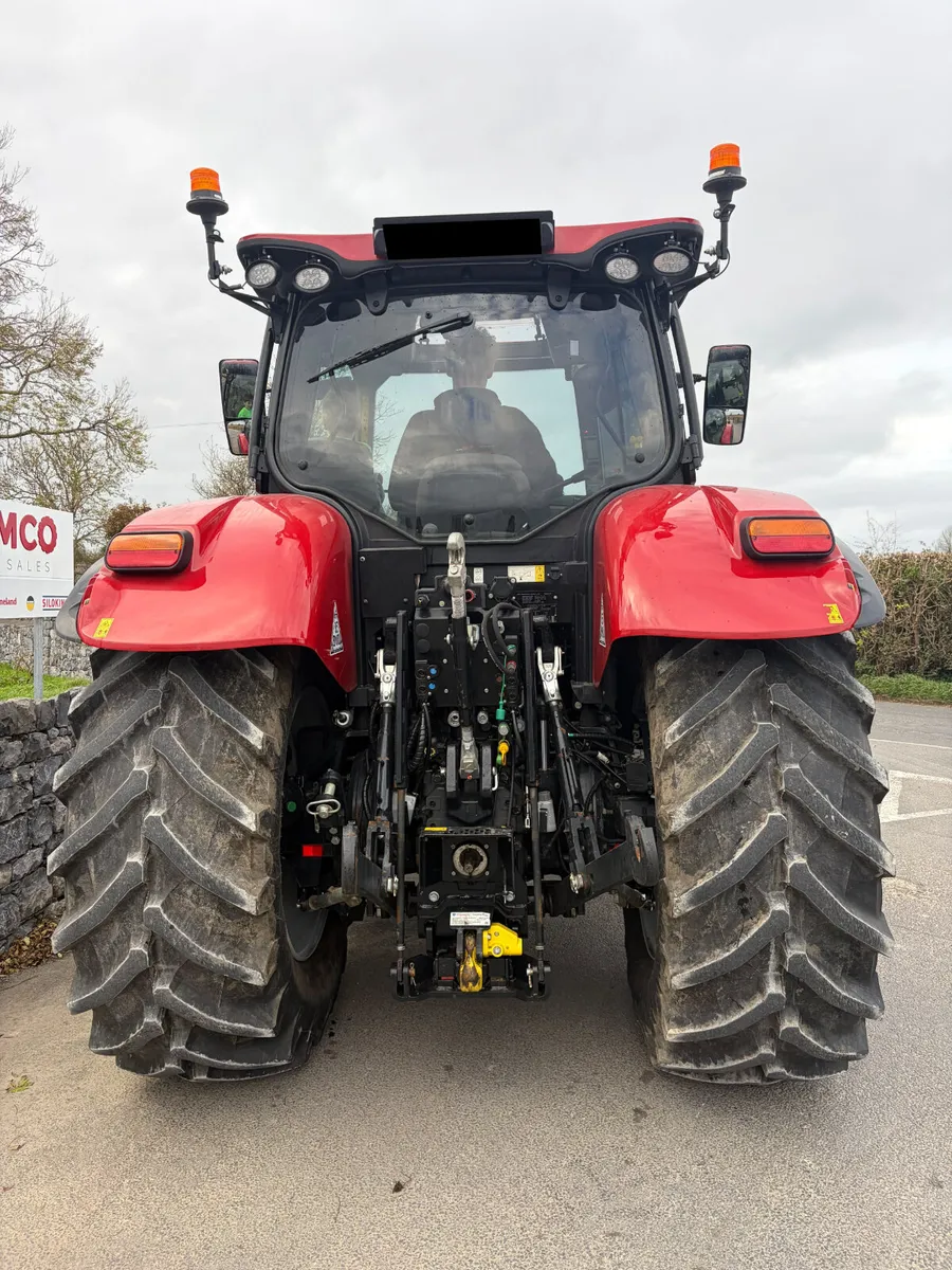 2025 CASE IH PUMA 165 - Image 3