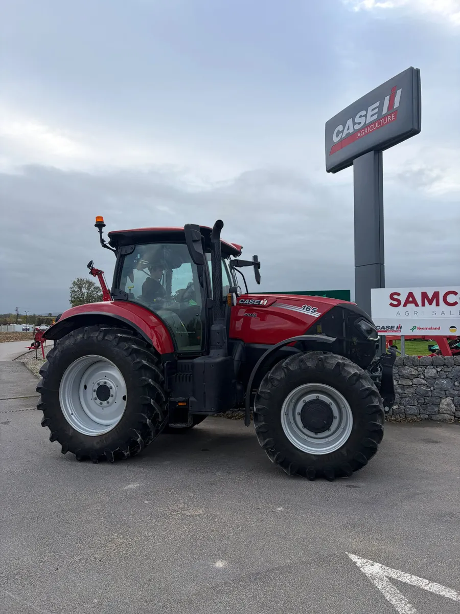 2025 CASE IH PUMA 165 - Image 4