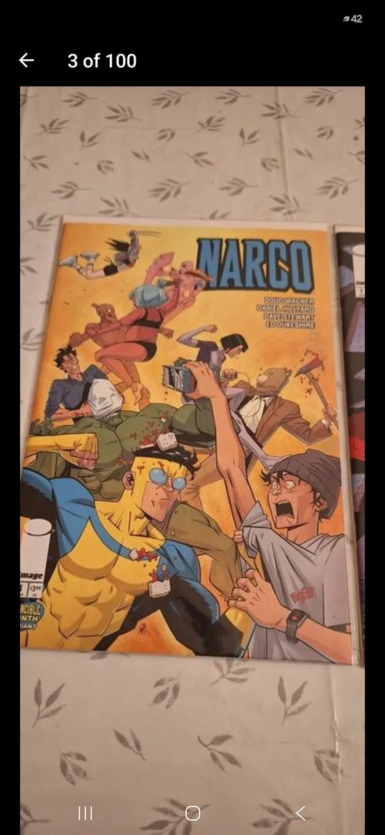 Comic books collection - Image 2