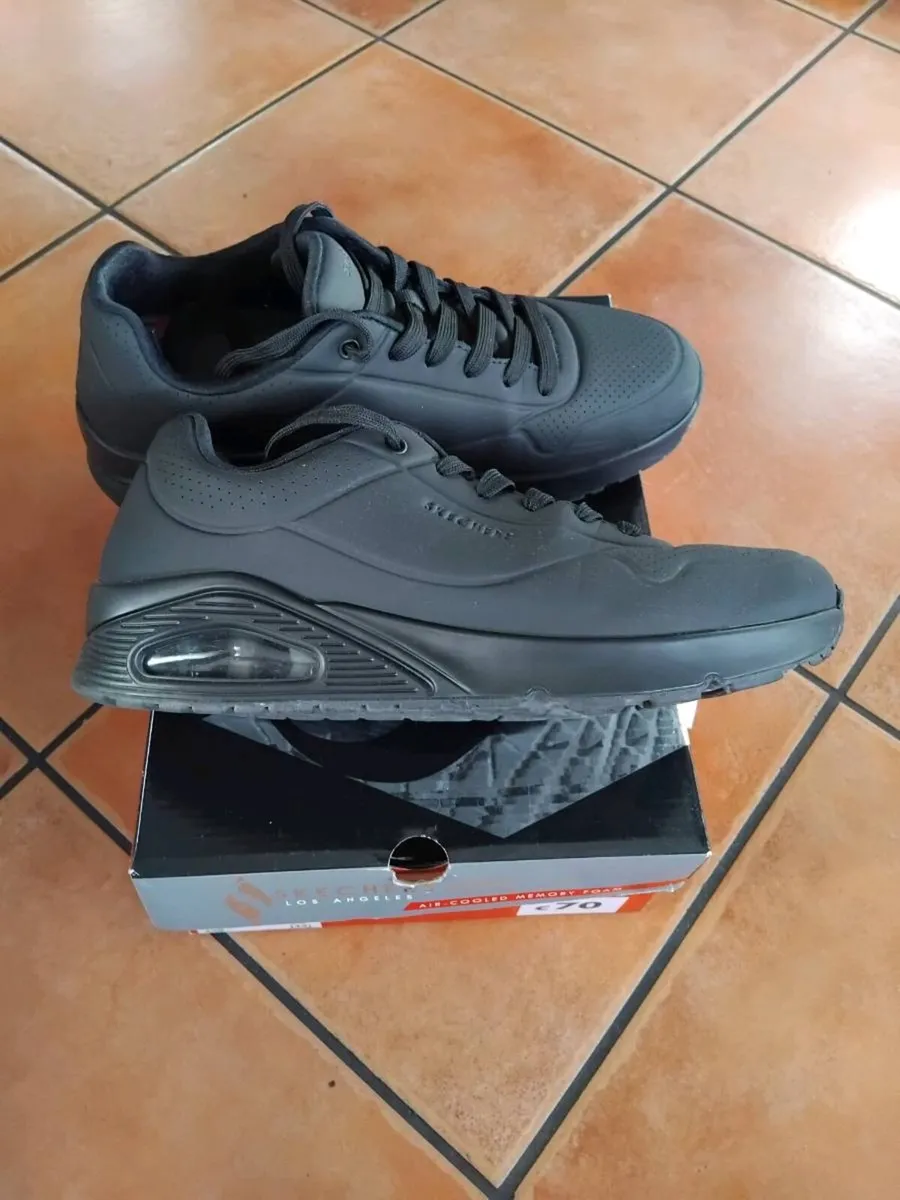 Sketchers mens shoes size uk9.5 - Image 2