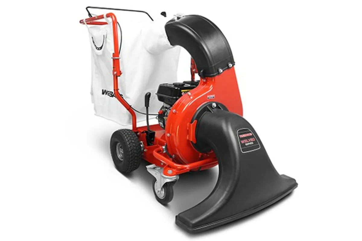 Leaf vac collector / blowers - Image 2