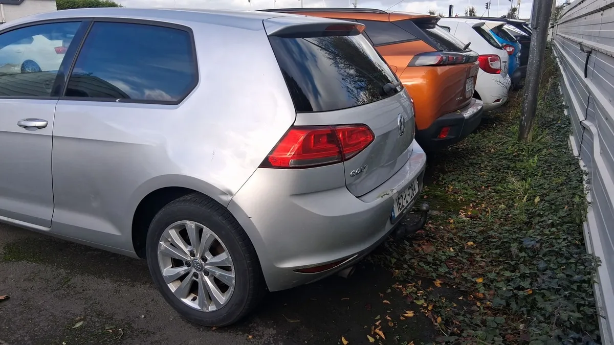 VW Golf - Image 4