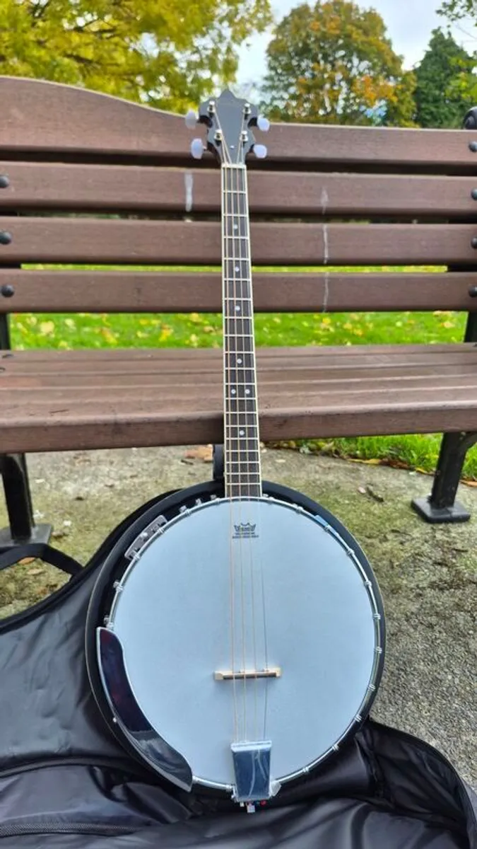 Irish Tenor Banjo - Image 1