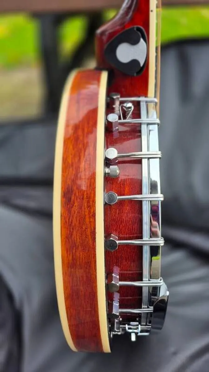 Irish Tenor Banjo - Image 3