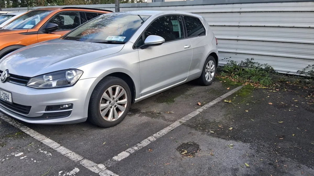VW Golf - Image 1
