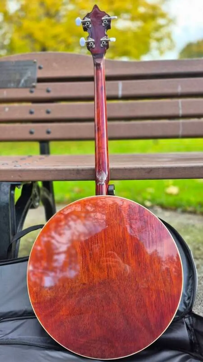 Irish Tenor Banjo - Image 4