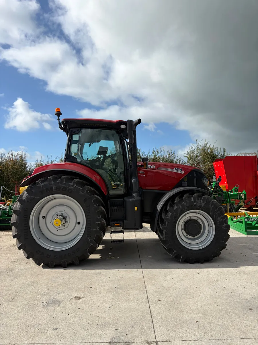 Used CASE IH PUMA 165 CVX - Image 4