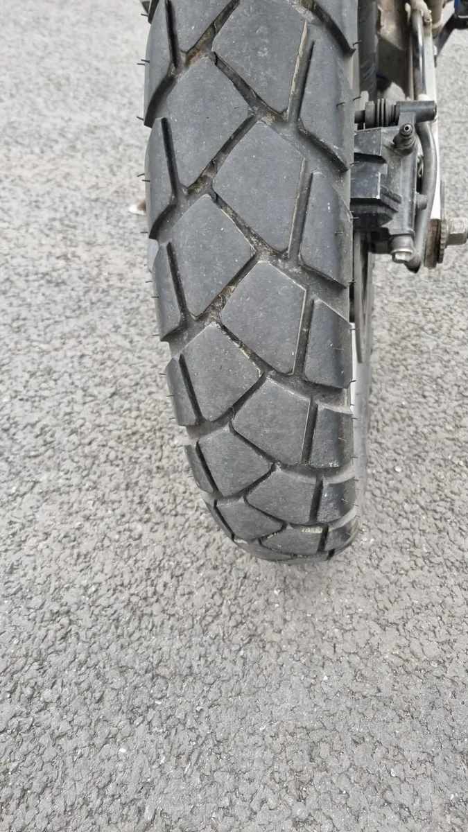 Suzuki DR650 R 1990 - Image 4