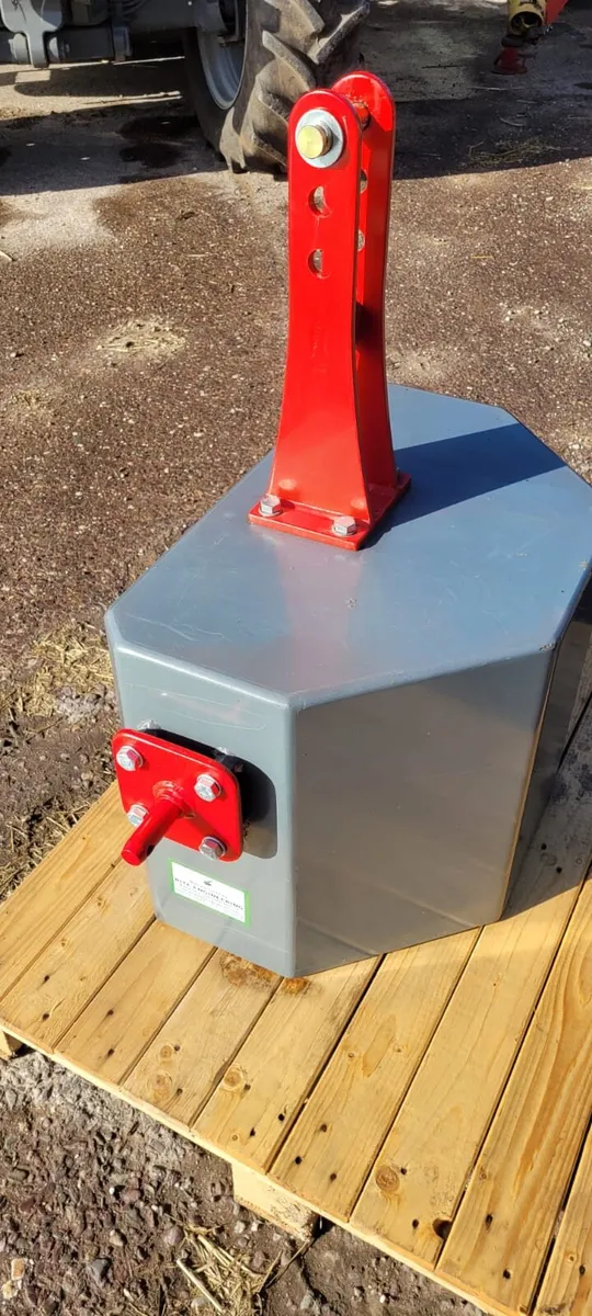 Rite front weight block - Image 3