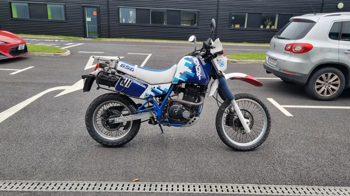 Suzuki DR650 R 1990 - Image 1