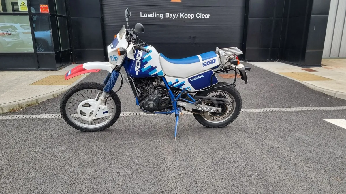 Suzuki DR650 R 1990 - Image 2