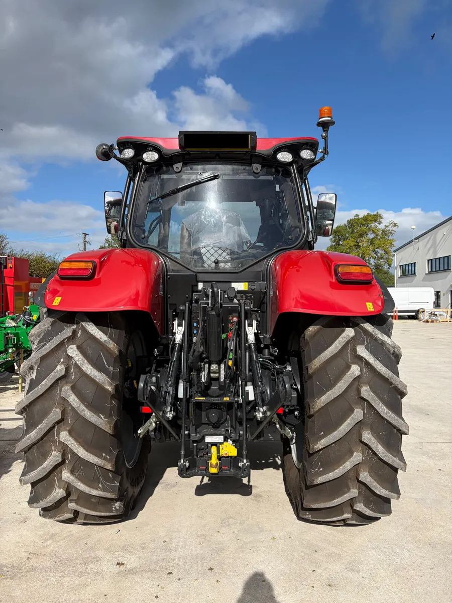 Used CASE IH PUMA 165 CVX - Image 3