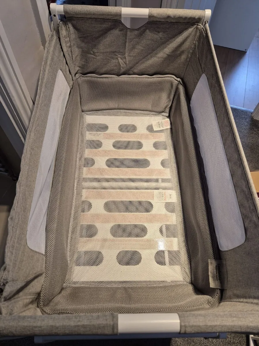 SnuzPod 4* Co-sleeper - Image 3