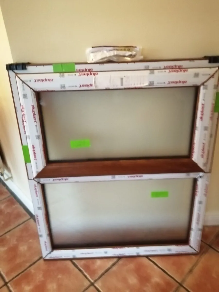 New PVC window - Image 1