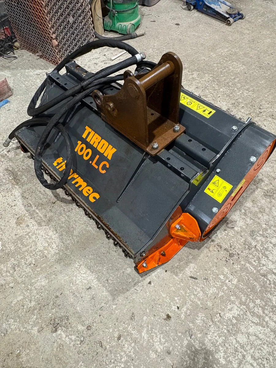 Tifermec Mulcher 4t-8t - Image 2