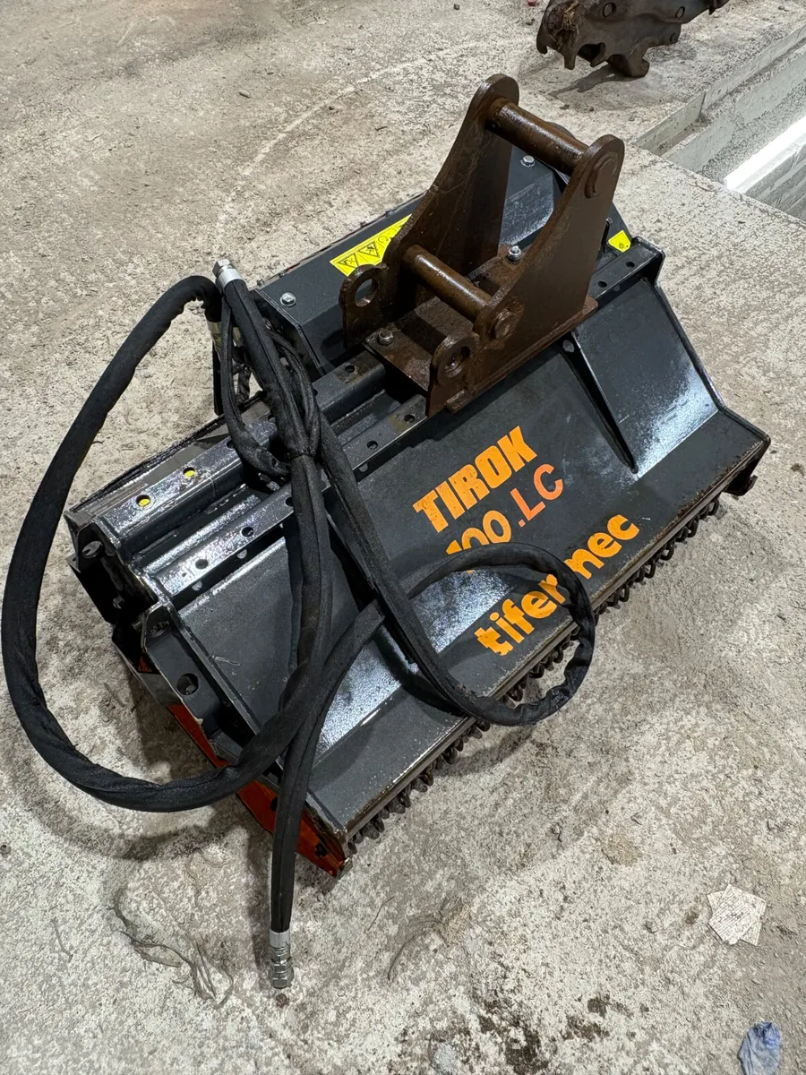 Tifermec Mulcher 4t-8t - Image 4