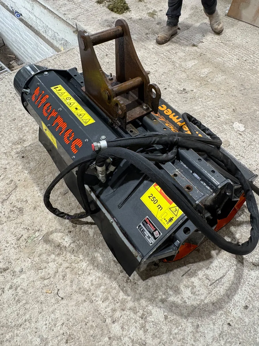 Tifermec Mulcher 4t-8t - Image 3