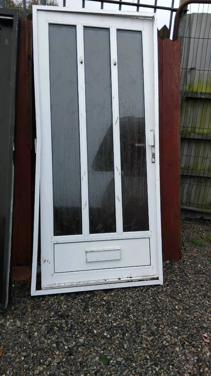 Pvc door - Image 1