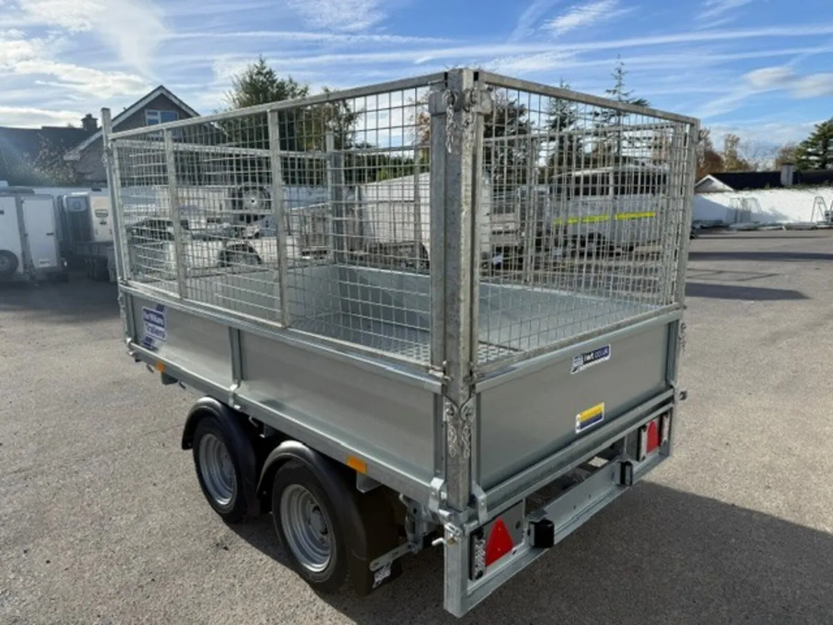 T5256538 LM85 8' x 5' Ifor Williams Trailer - Image 2