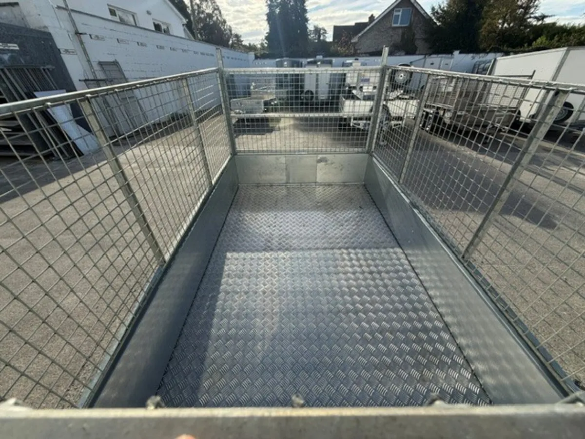 T5256538 LM85 8' x 5' Ifor Williams Trailer - Image 3