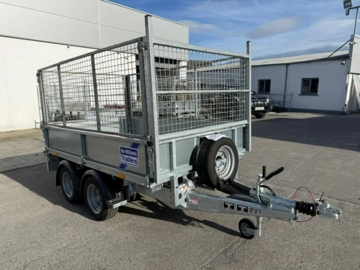 T5256538 LM85 8' x 5' Ifor Williams Trailer - Image 4