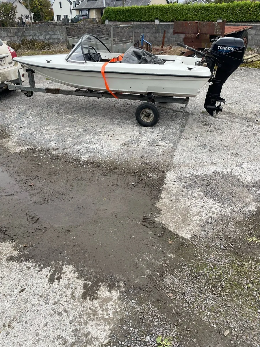 Speed boat - Image 4