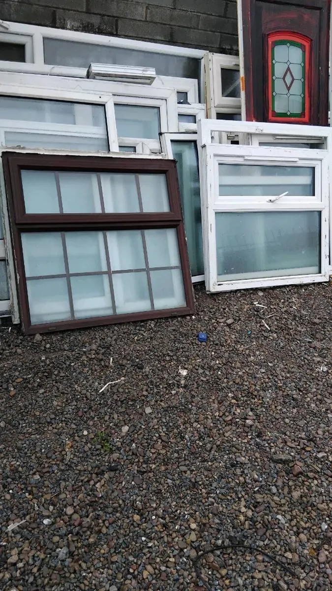 Pvc windows - Image 1