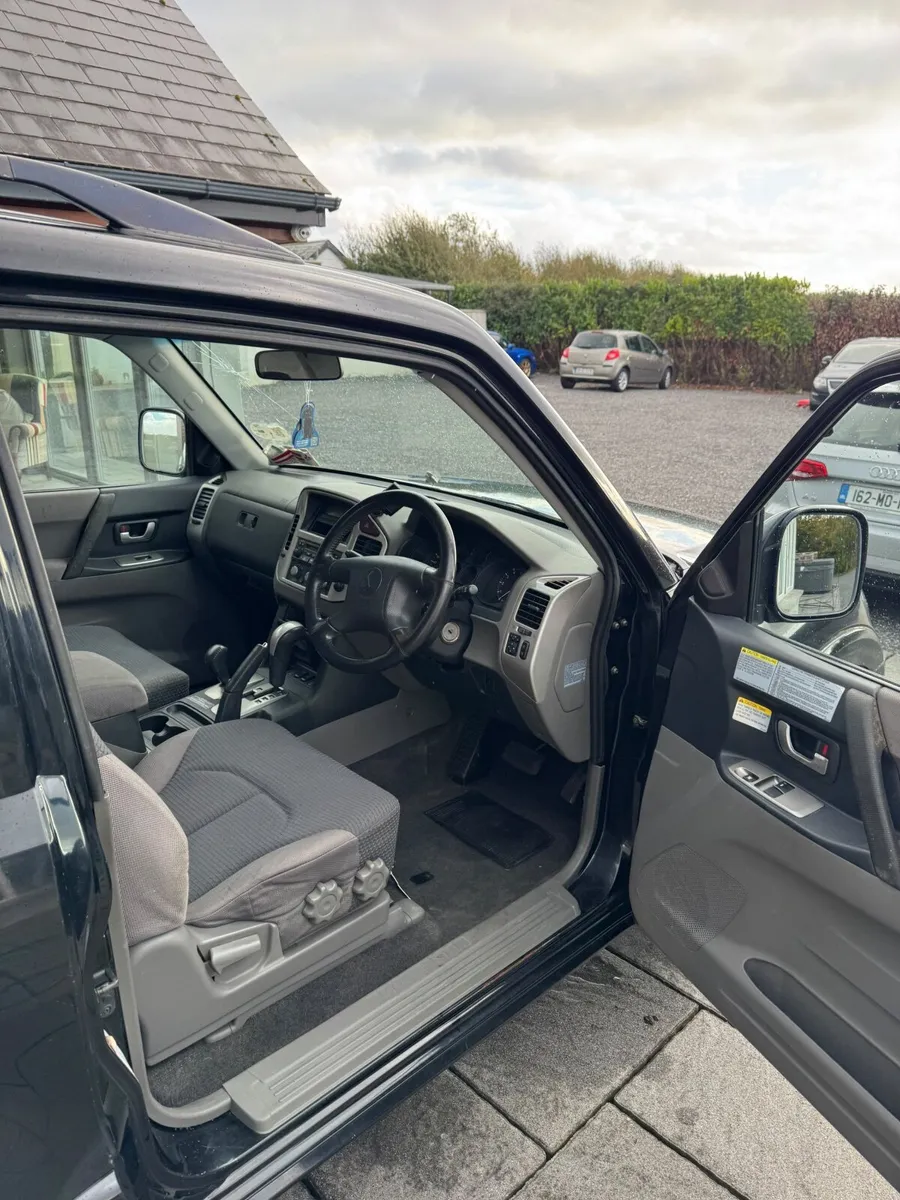 Mitsubishi Pajero 2006 - Image 1