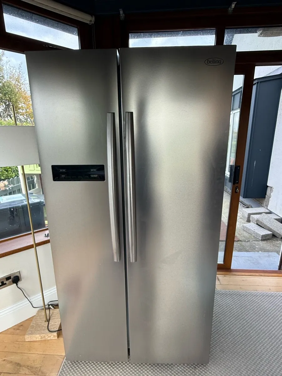 American Fridge Freezer - Image 1