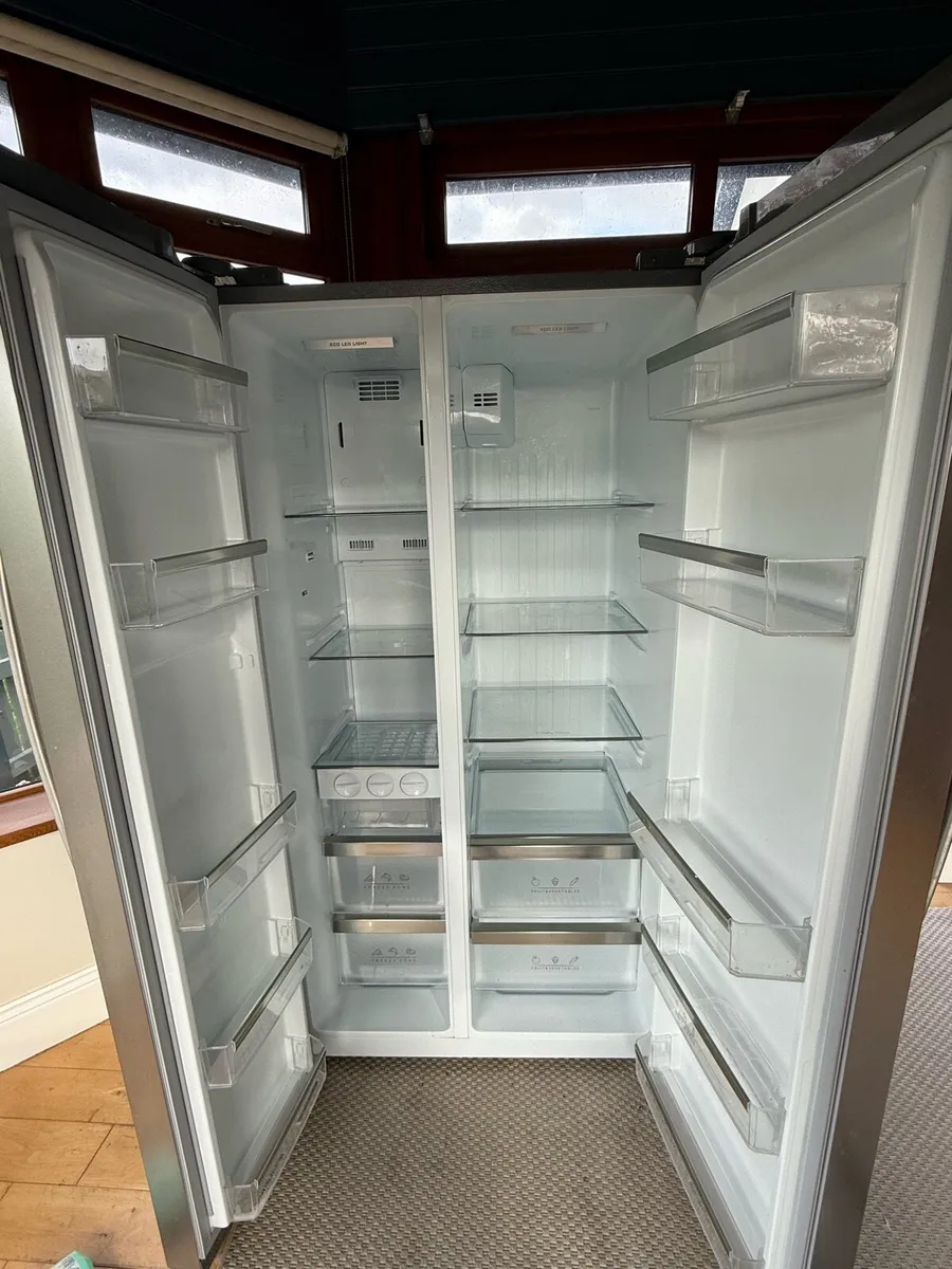 American Fridge Freezer - Image 2