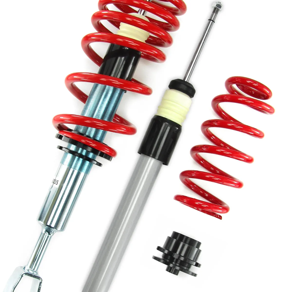 Audi A4 B6/7 Redline Coilovers - Image 2