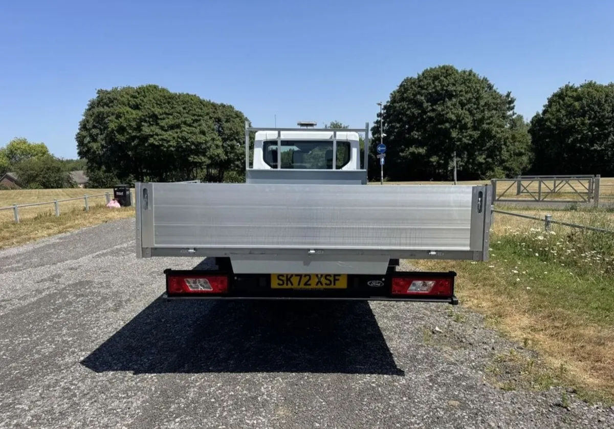 2022 Ford Transit Dropside Van - Image 4