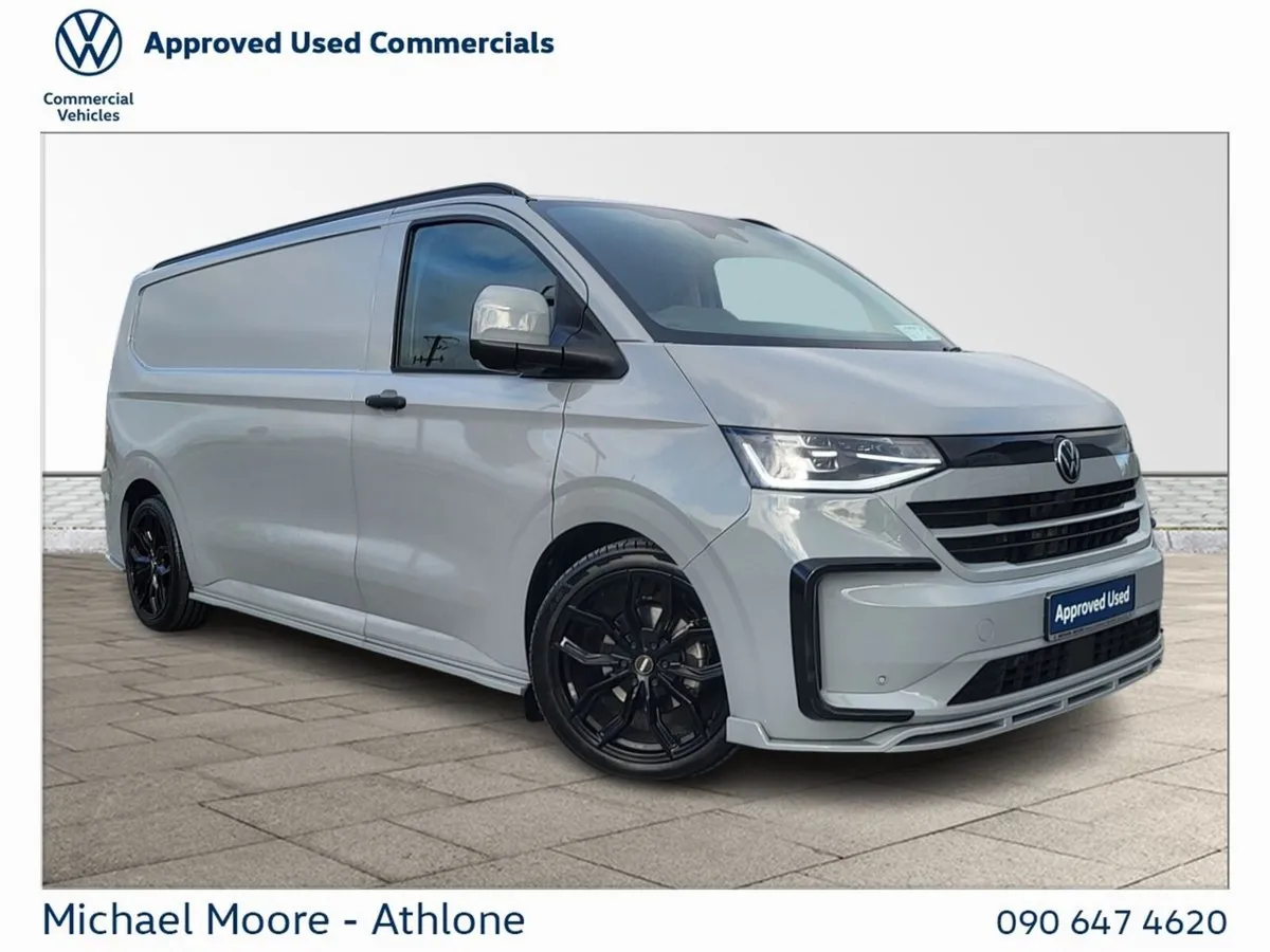 Volkswagen Transporter TRENDLINE LWB30 2.0TDI 150B - Image 1